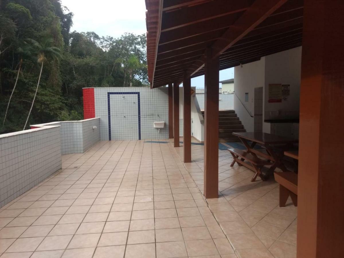 Appartamento Estrela Do Mar Ubatuba Esterno foto